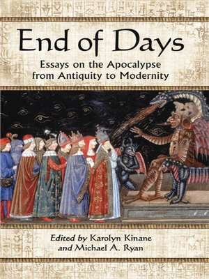 cover image of End of Days